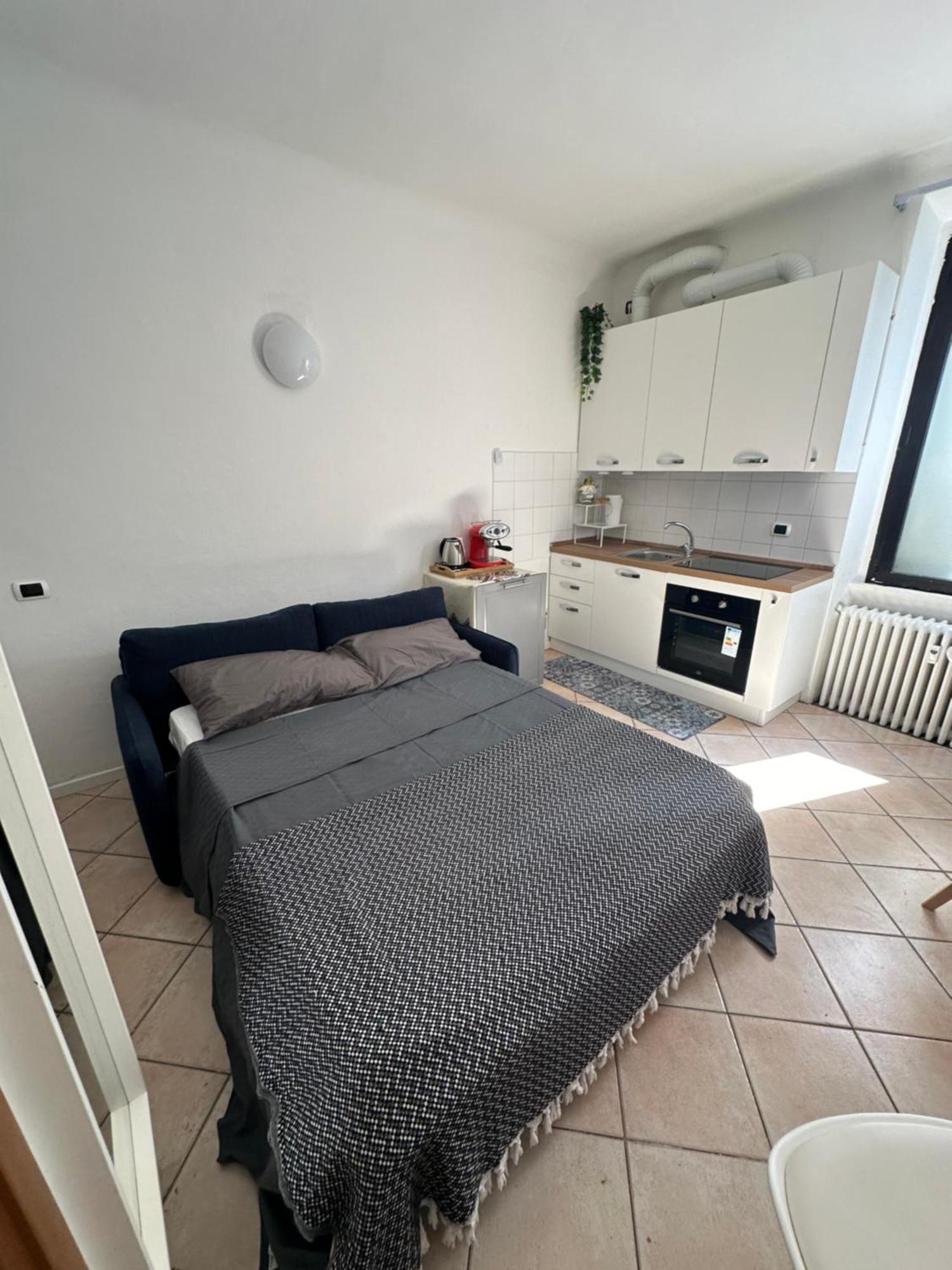 Melissa House Apartman Milánó Kültér fotó