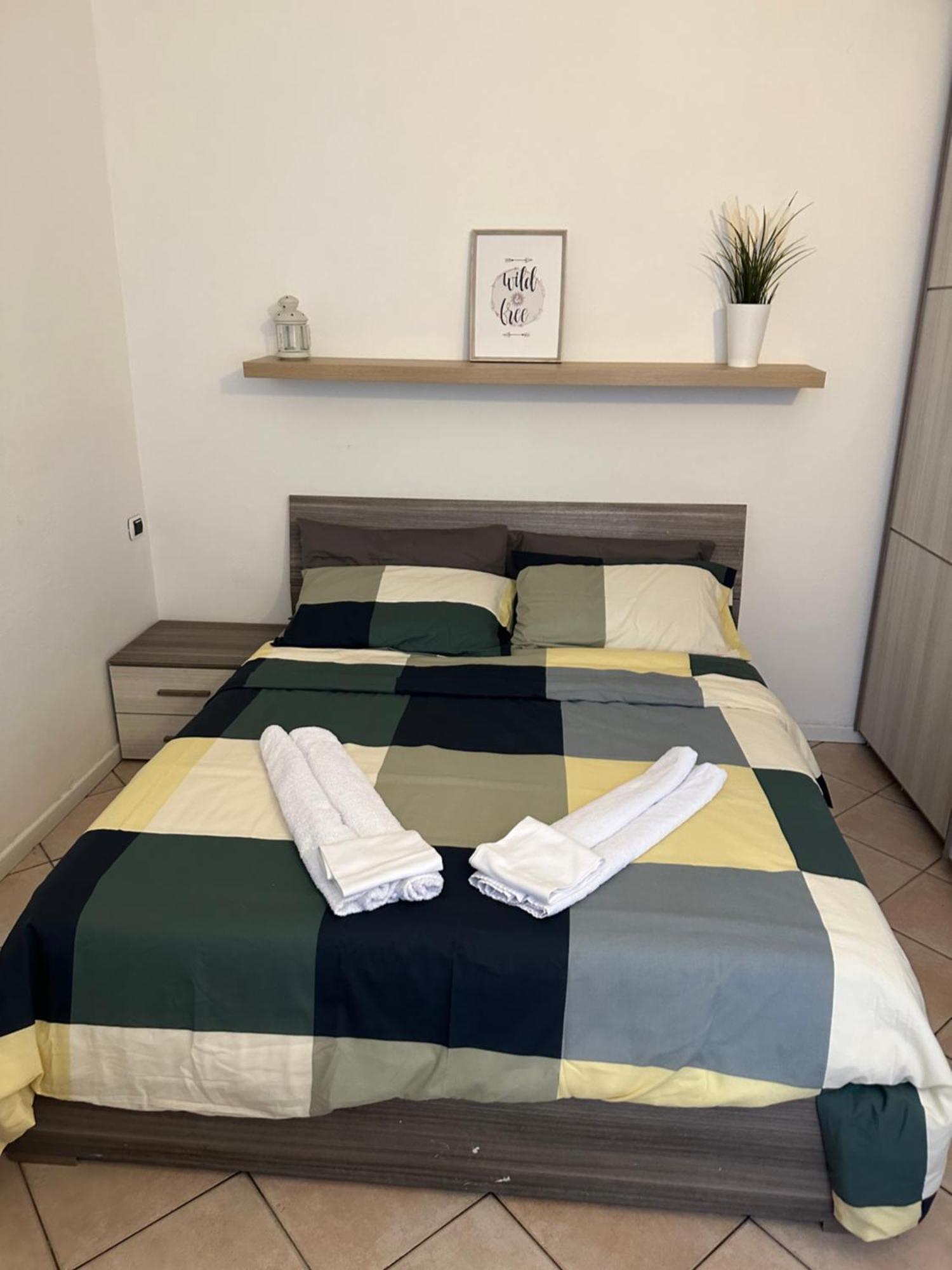 Melissa House Apartman Milánó Kültér fotó