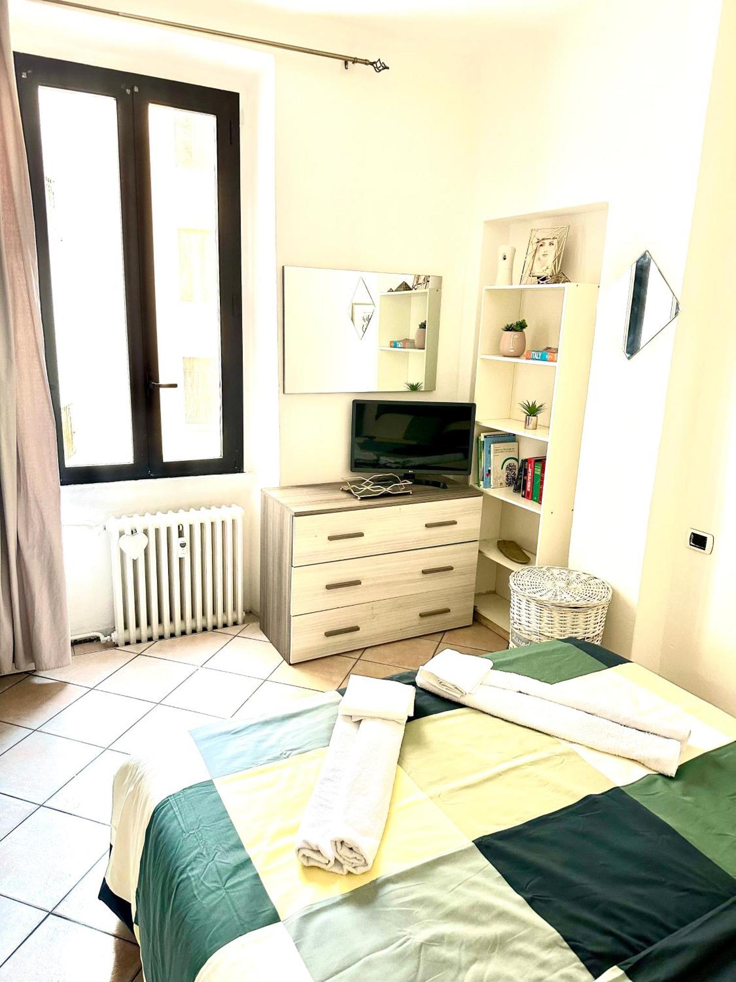 Melissa House Apartman Milánó Kültér fotó