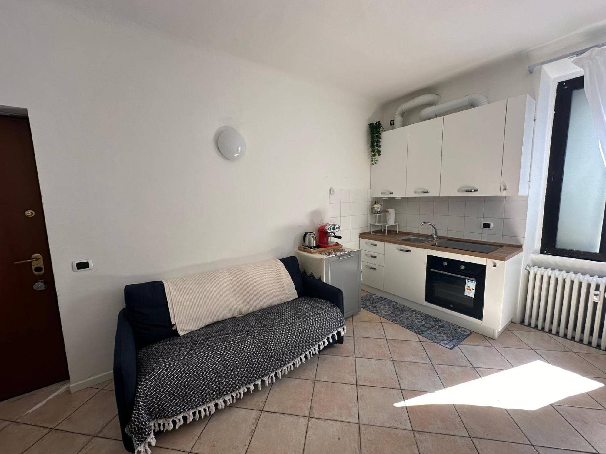 Melissa House Apartman Milánó Kültér fotó