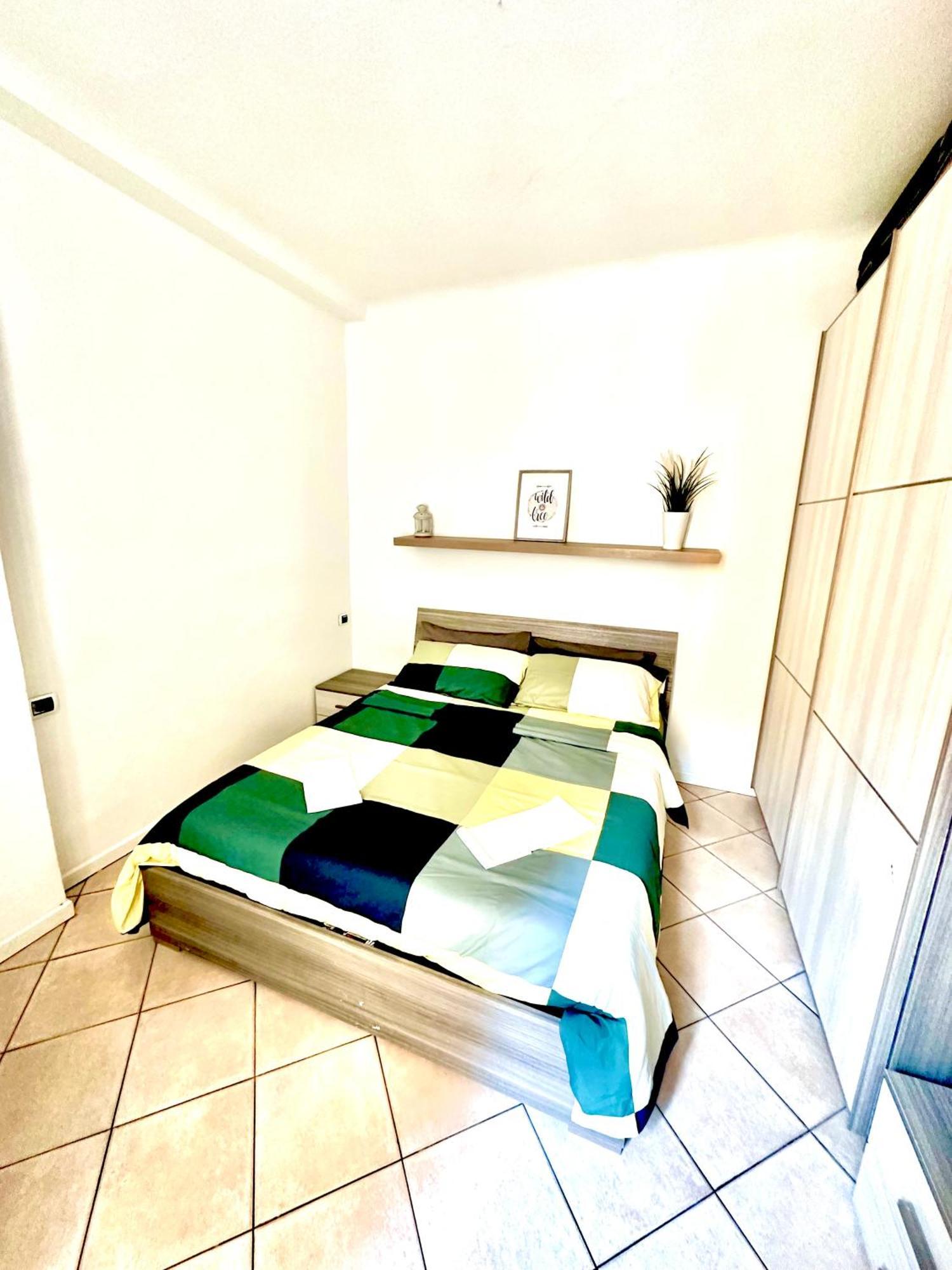 Melissa House Apartman Milánó Kültér fotó